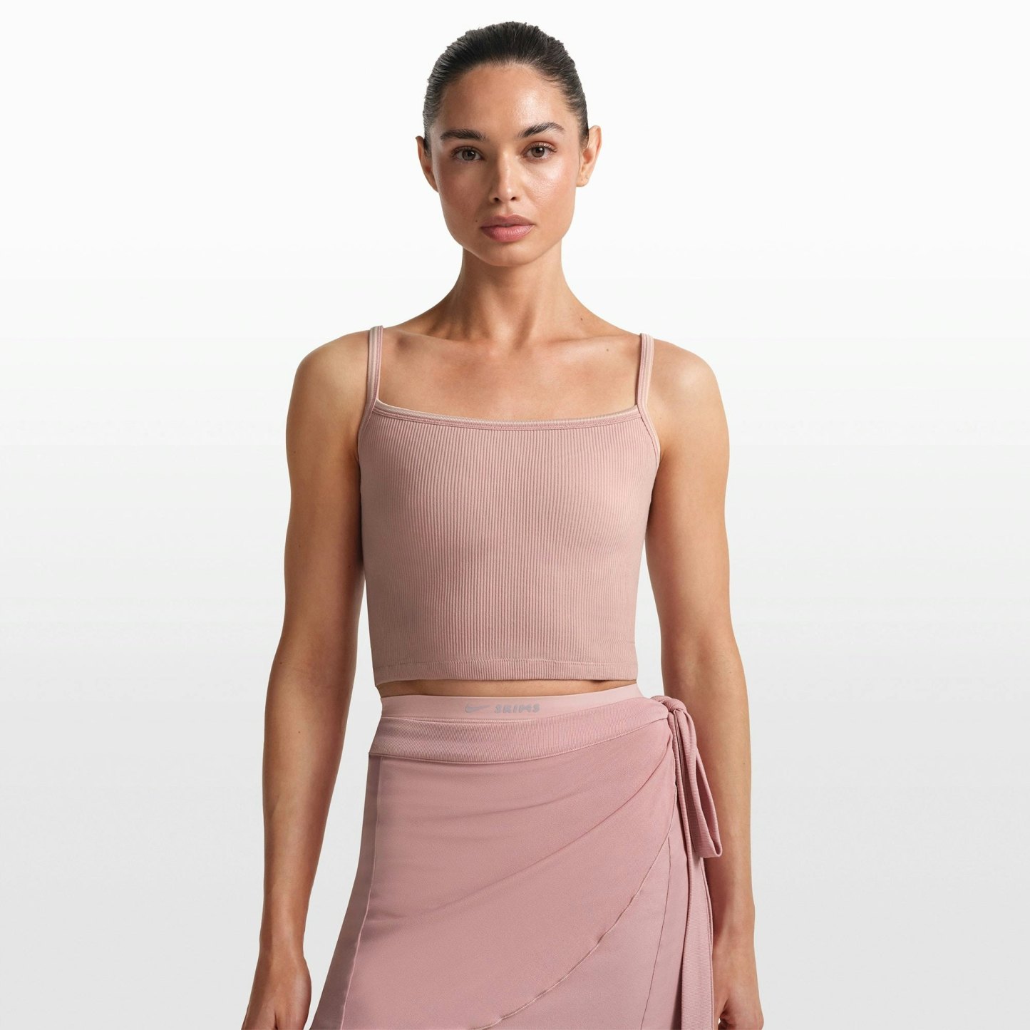 NikeSKIMS RIBBED SEAMLESS CAMI - HIMALAYAN - image 20
