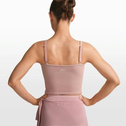 NikeSKIMS RIBBED SEAMLESS CAMI - HIMALAYAN - image 21