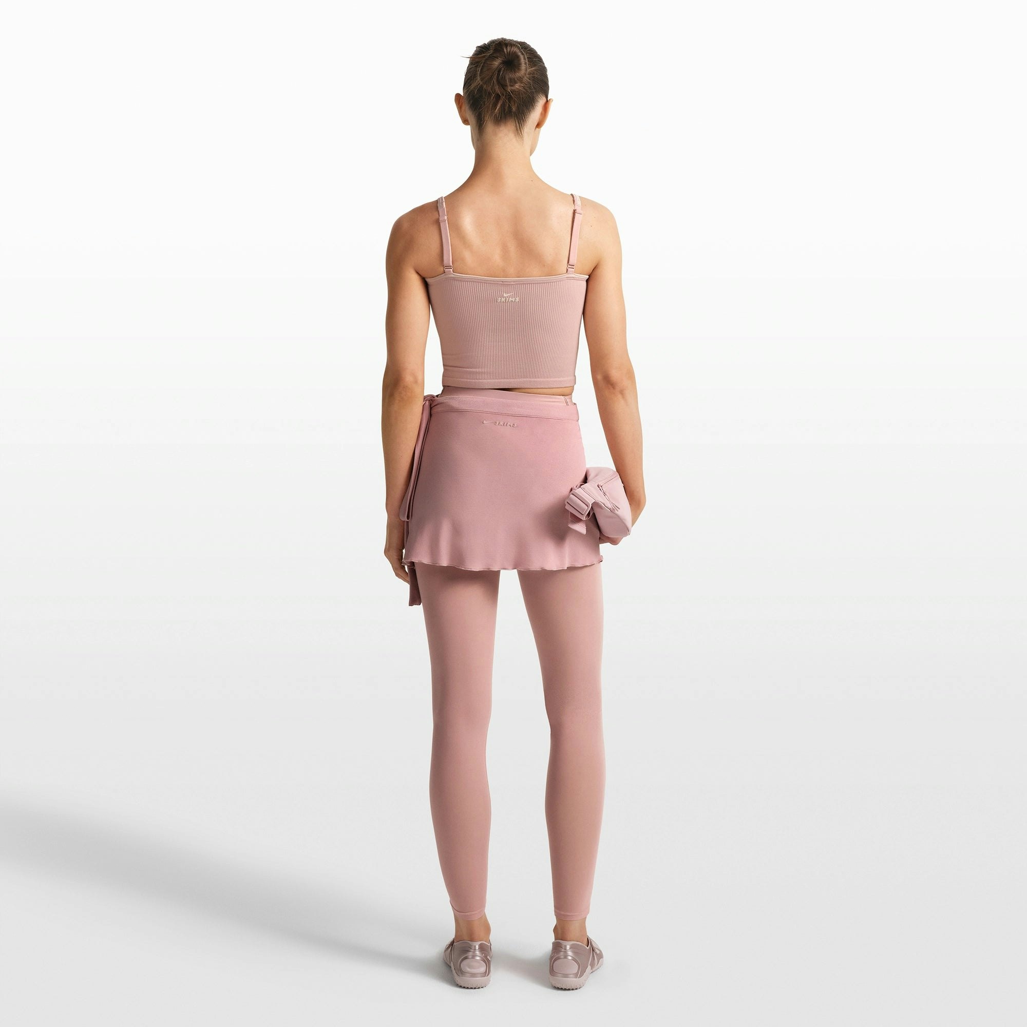 NikeSKIMS RIBBED SEAMLESS CAMI - HIMALAYAN - image 22