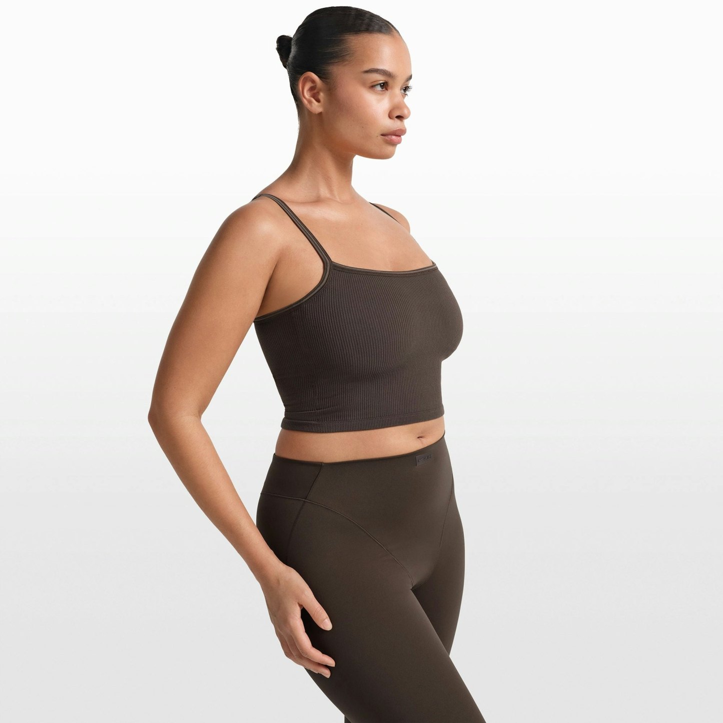 NikeSKIMS RIBBED SEAMLESS CAMI - PHOENIX - image 12