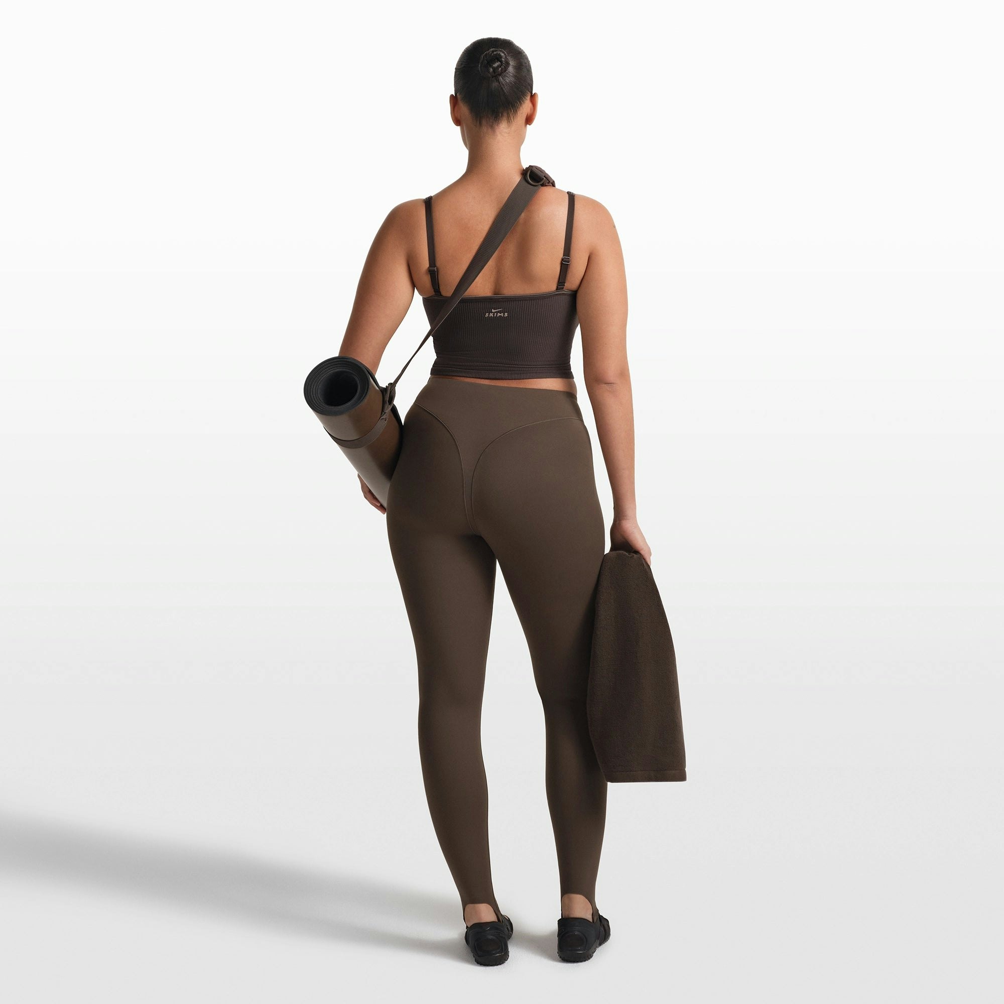 NikeSKIMS RIBBED SEAMLESS CAMI - PHOENIX - image 15