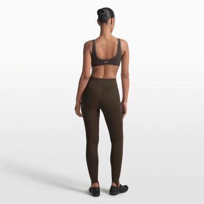 NikeSKIMS RIBBED SEAMLESS MICRO SCOOP BRA - PHOENIX - image 13