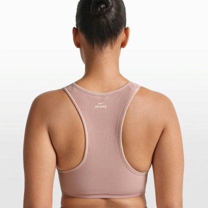 NikeSKIMS RIBBED SEAMLESS RACER FRONT BRA - HIMALAYAN - image 19