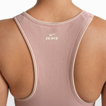 NikeSKIMS RIBBED SEAMLESS RACER FRONT BRA - HIMALAYAN - image 17
