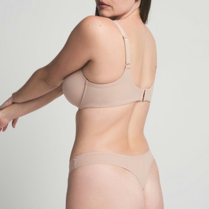 FITS EVERYBODY T-SHIRT BRA - MICA - MICA - image 2