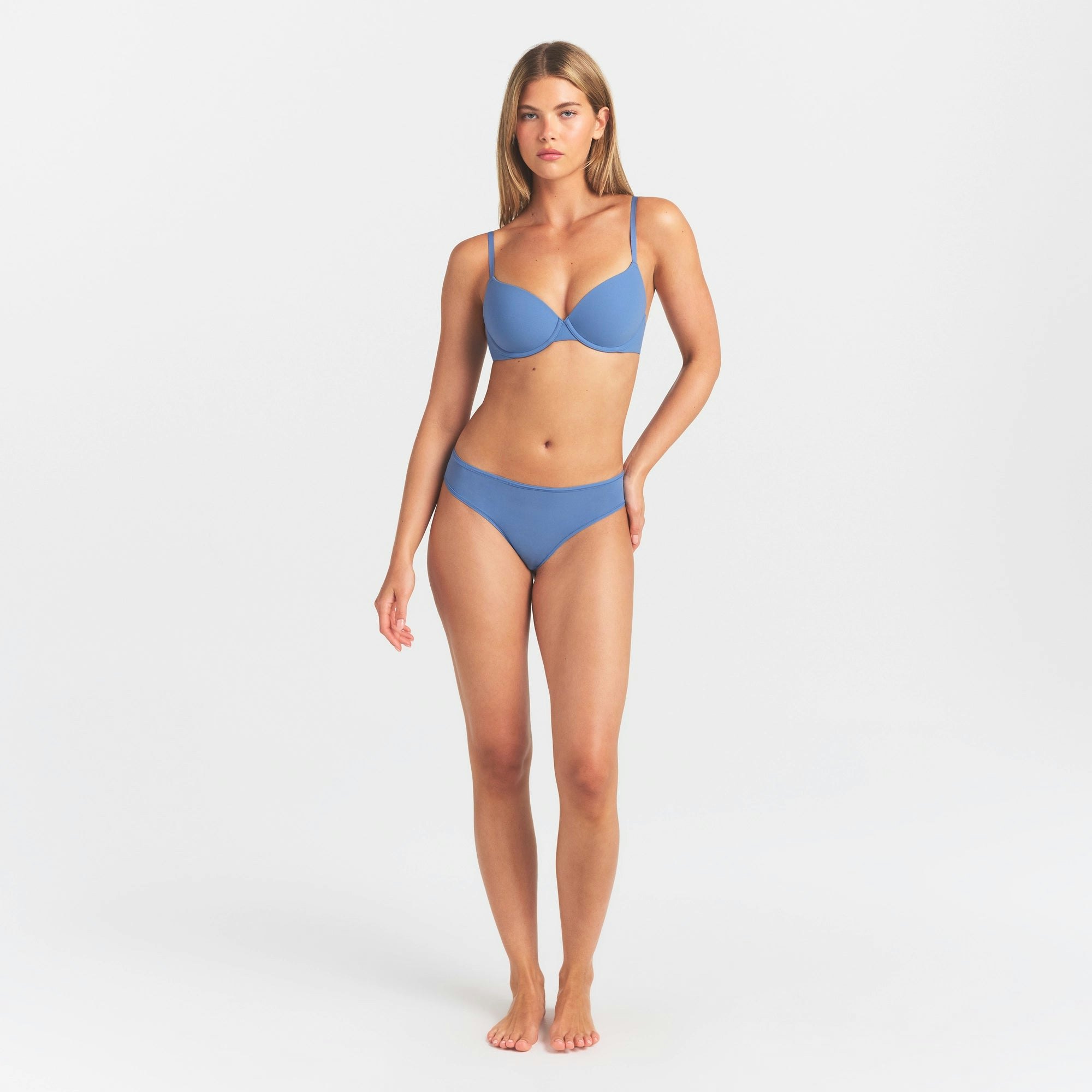 FITS EVERYBODY T-SHIRT BRA - ARCTIC - ARCTIC