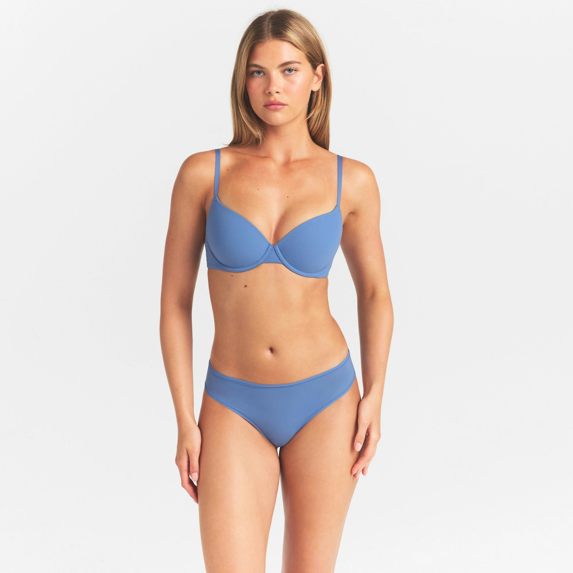 FITS EVERYBODY T-SHIRT BRA - ARCTIC - ARCTIC - image 2