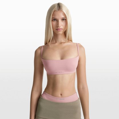 NikeSKIMS MATTE MICRO BRA - HIMALAYAN - image 10