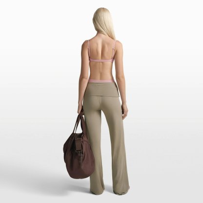 NikeSKIMS MATTE MICRO BRA - HIMALAYAN - image 13