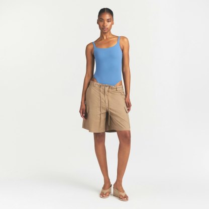 FITS EVERYBODY SQUARE NECK BODYSUIT - ARCTIC - image 11