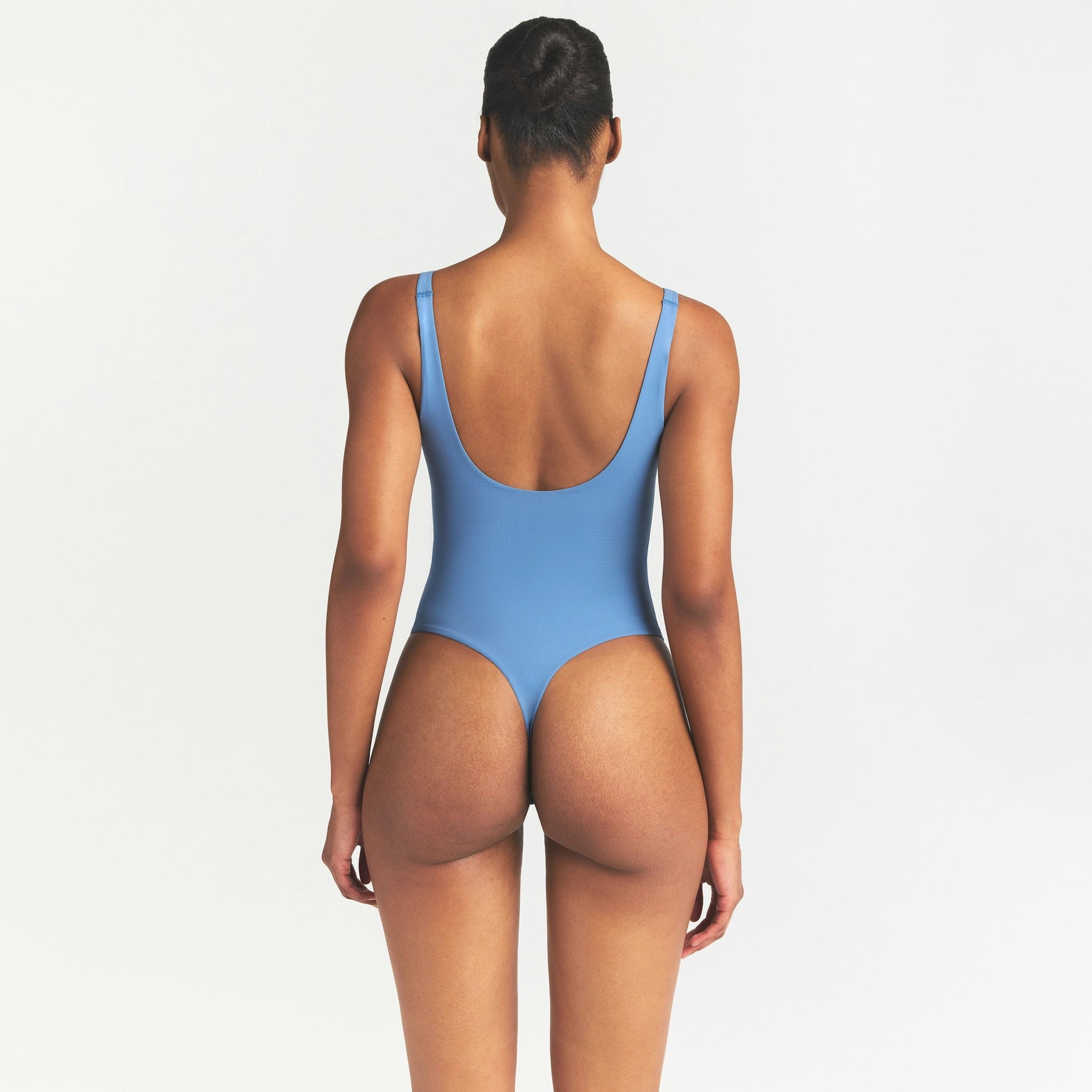 FITS EVERYBODY SQUARE NECK BODYSUIT - ARCTIC - image 13