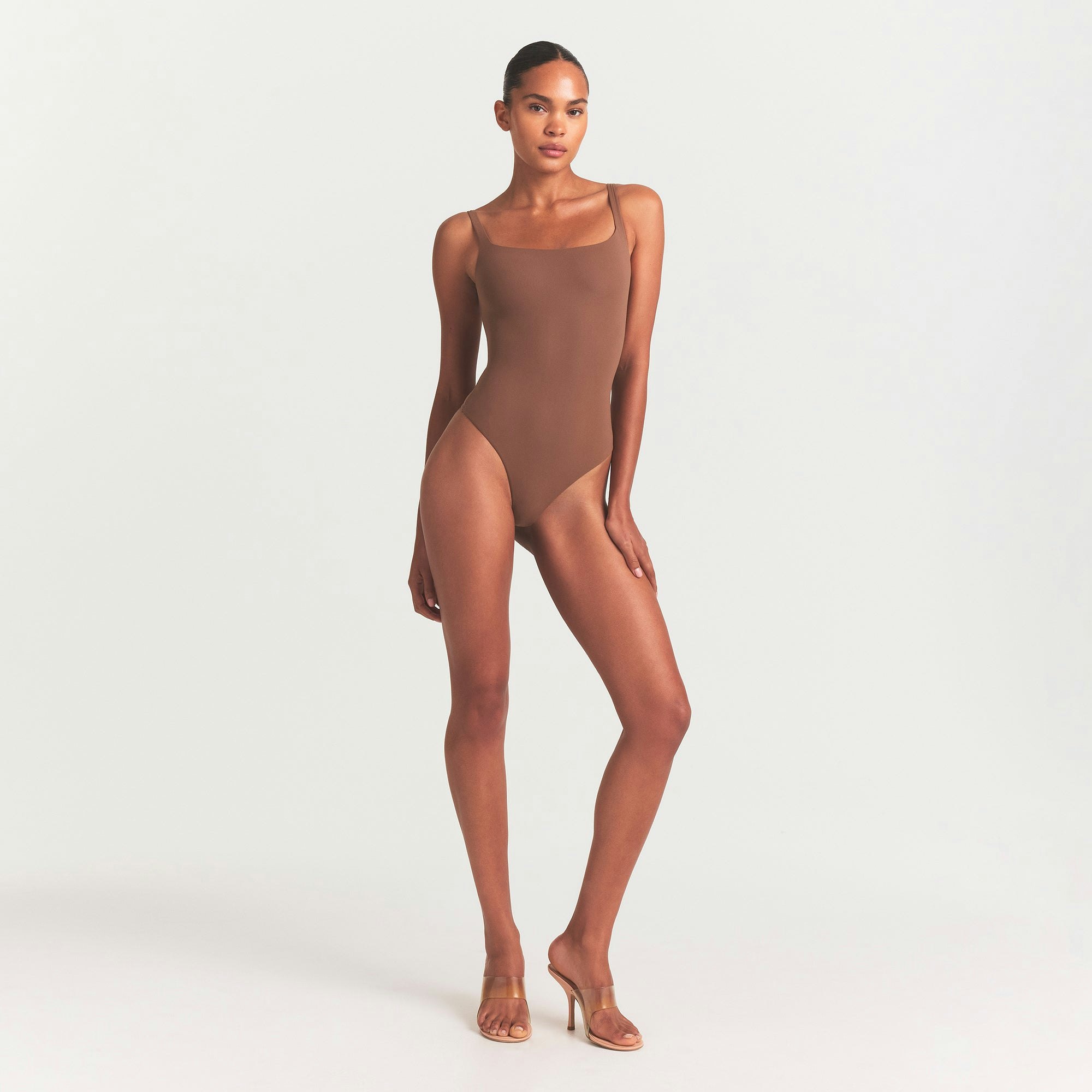 FITS EVERYBODY SQUARE NECK BODYSUIT - JASPER - image 31