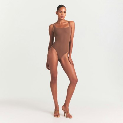 FITS EVERYBODY SQUARE NECK BODYSUIT - JASPER - image 31