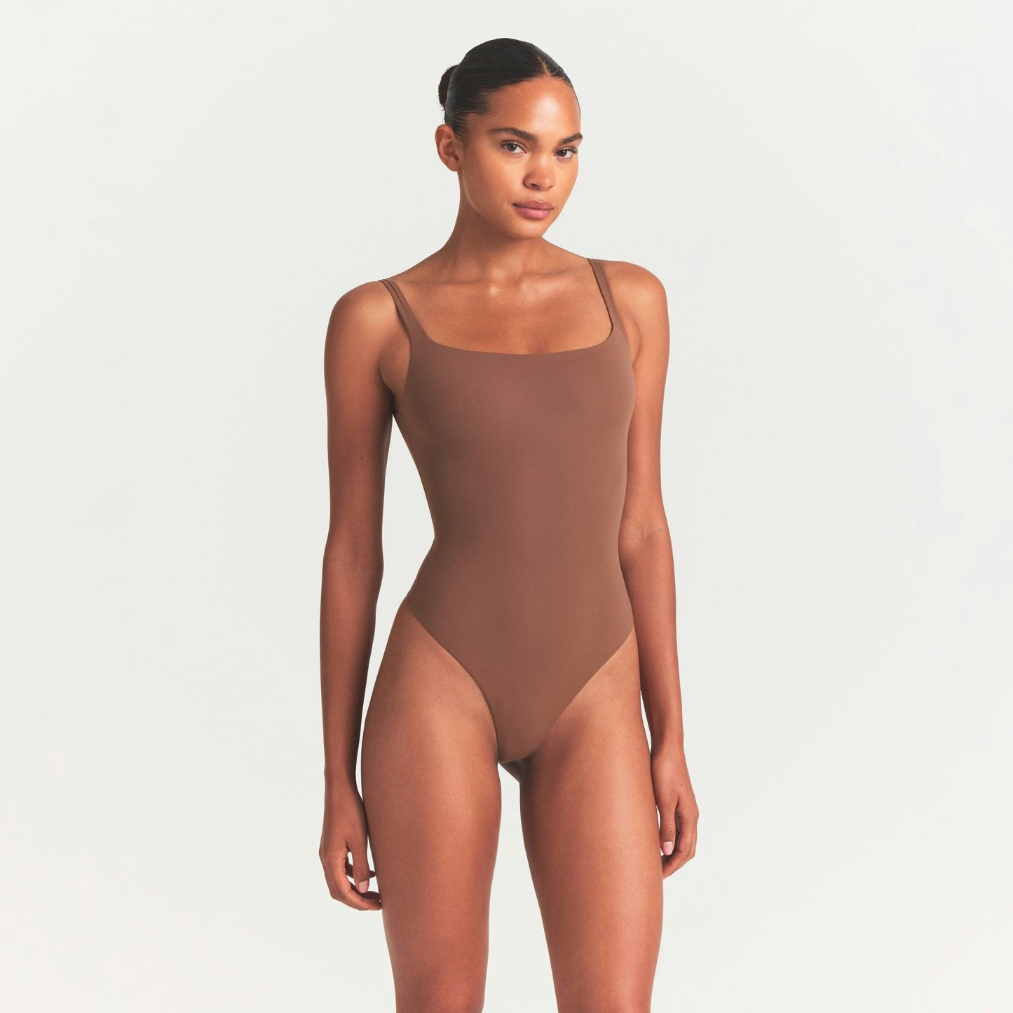 FITS EVERYBODY SQUARE NECK BODYSUIT - JASPER - image 32