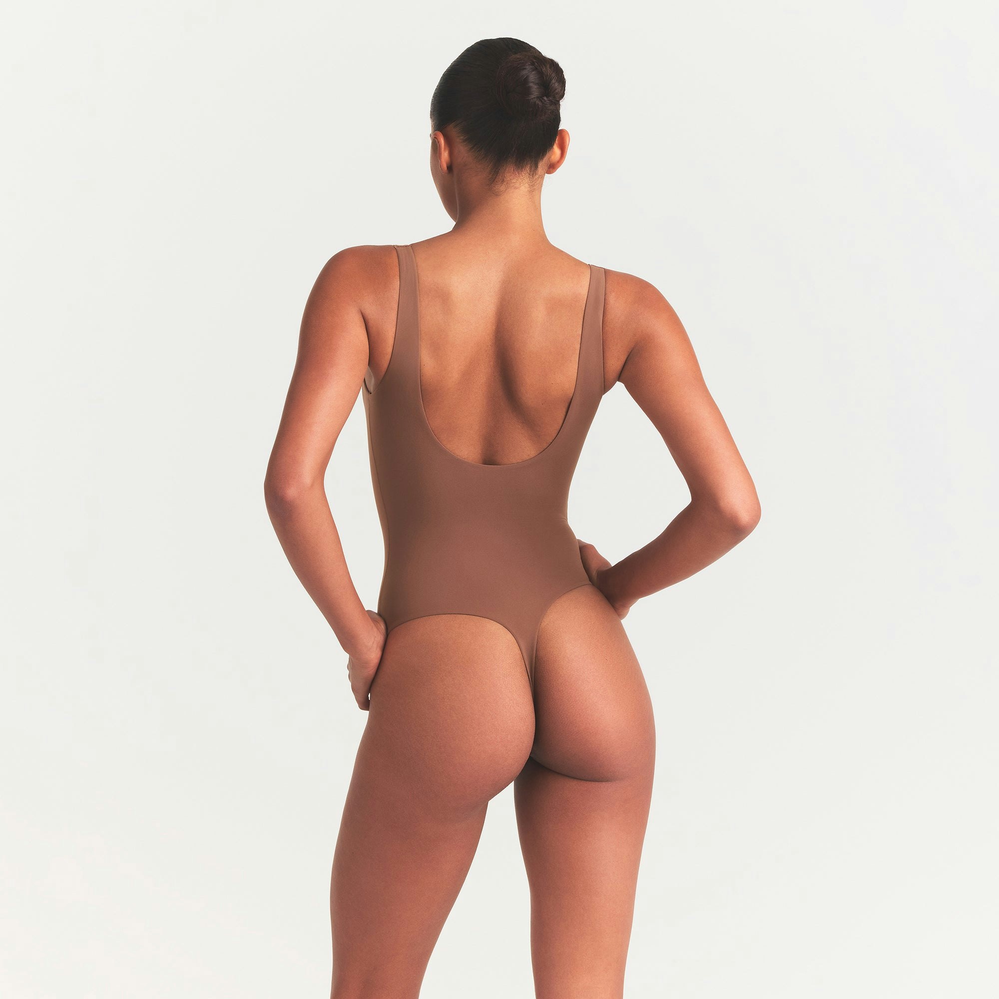 FITS EVERYBODY SQUARE NECK BODYSUIT - JASPER - image 33