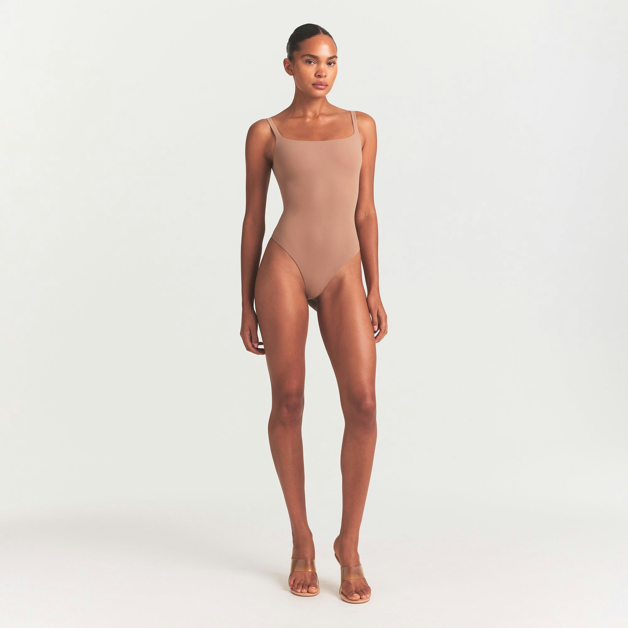 FITS EVERYBODY SQUARE NECK BODYSUIT - SIENNA - image 26