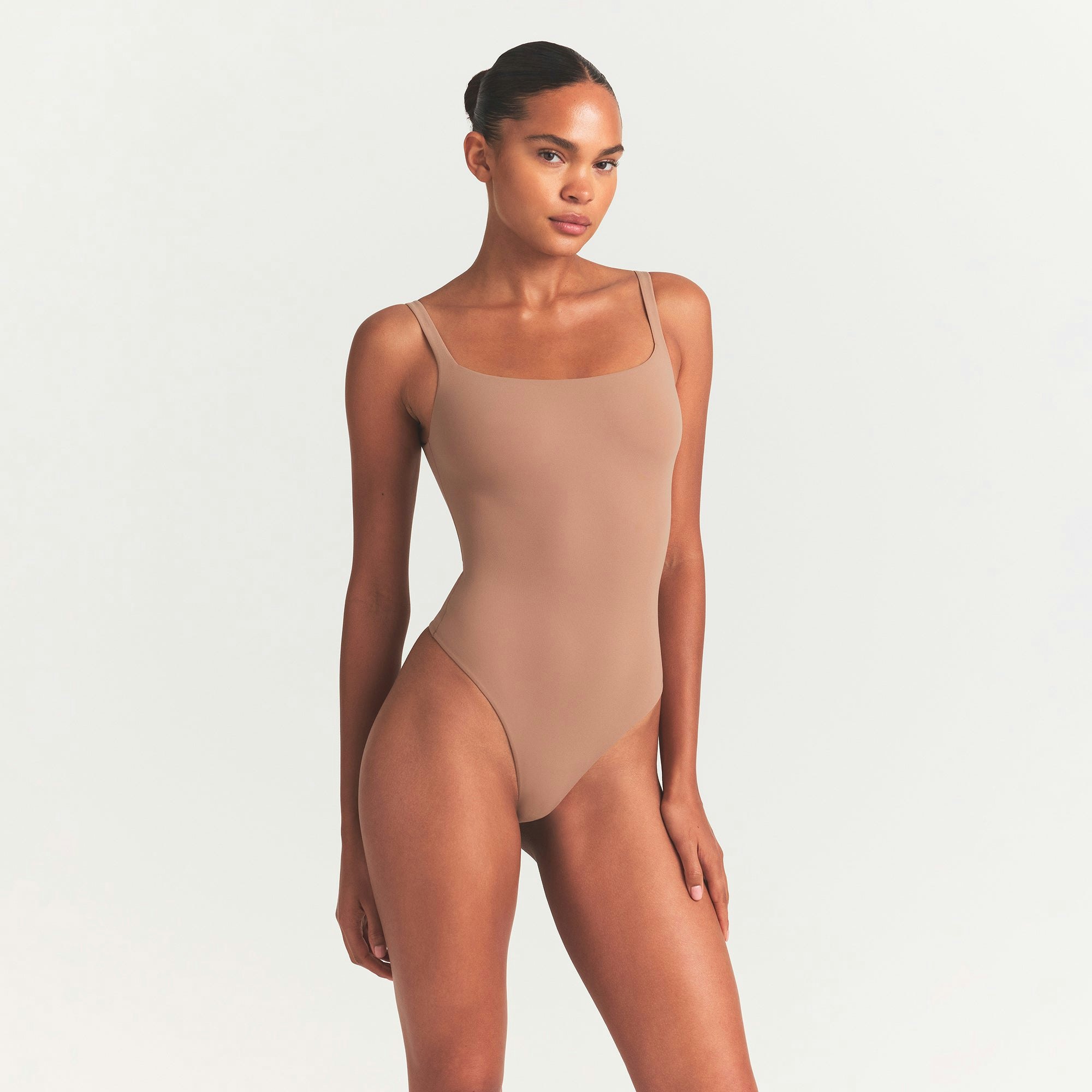 FITS EVERYBODY SQUARE NECK BODYSUIT - SIENNA - image 27
