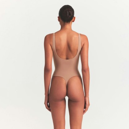 FITS EVERYBODY SQUARE NECK BODYSUIT - SIENNA - image 28