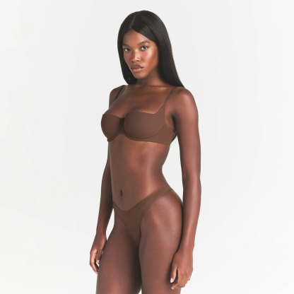FITS EVERYBODY BALCONETTE BRA - JASPER - image 20