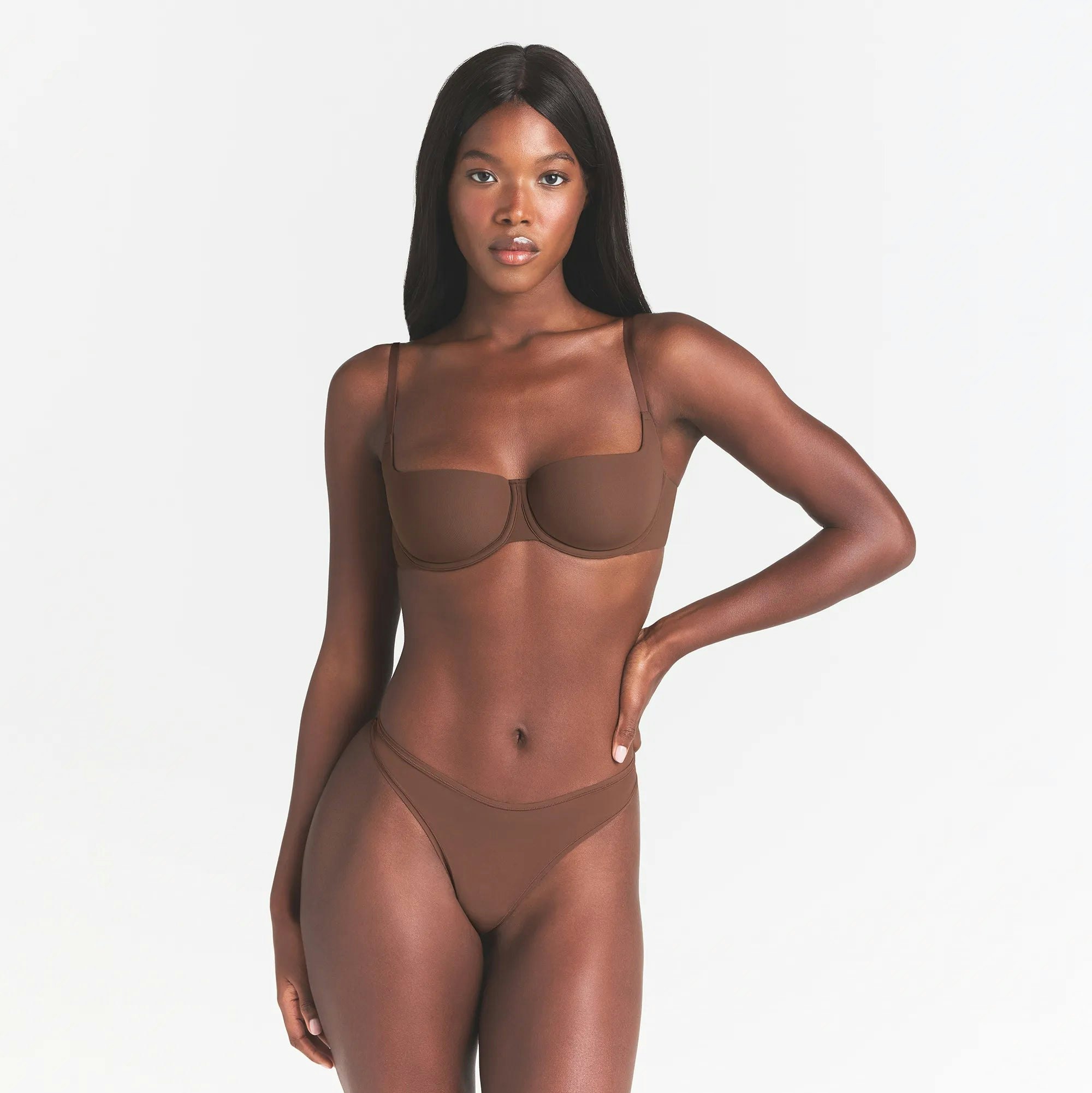FITS EVERYBODY BALCONETTE BRA - JASPER - image 19