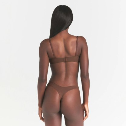 FITS EVERYBODY BALCONETTE BRA - JASPER - image 21