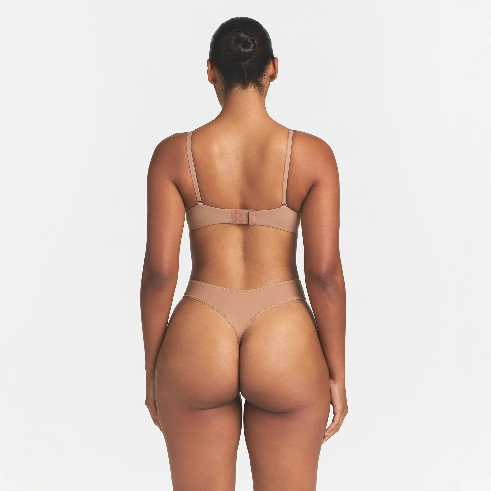 FITS EVERYBODY BALCONETTE BRA - SIENNA - image 8