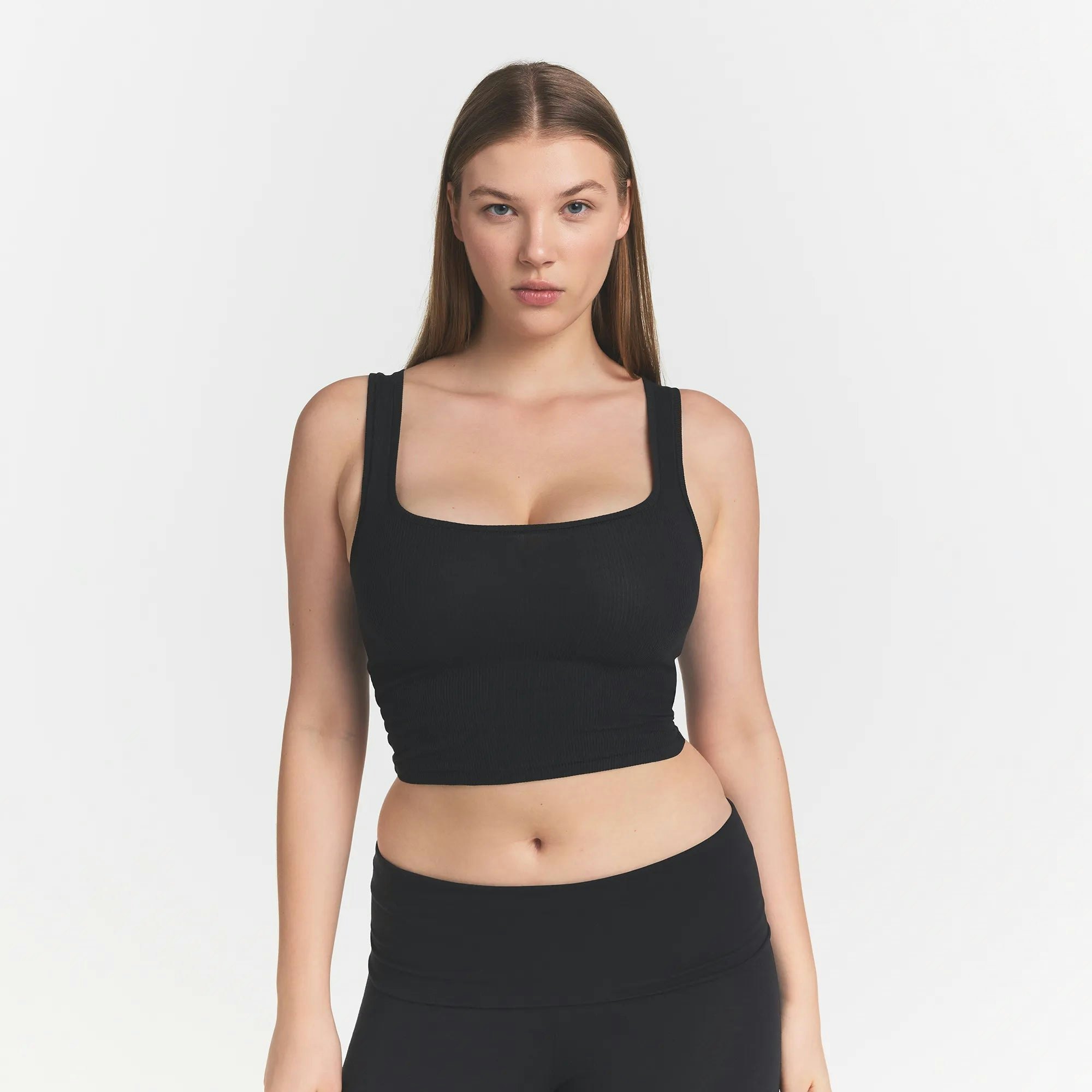 FITS EVERYBODY BALCONETTE BRA - SAND - image 13