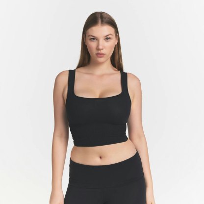 FITS EVERYBODY BALCONETTE BRA - SAND - image 13