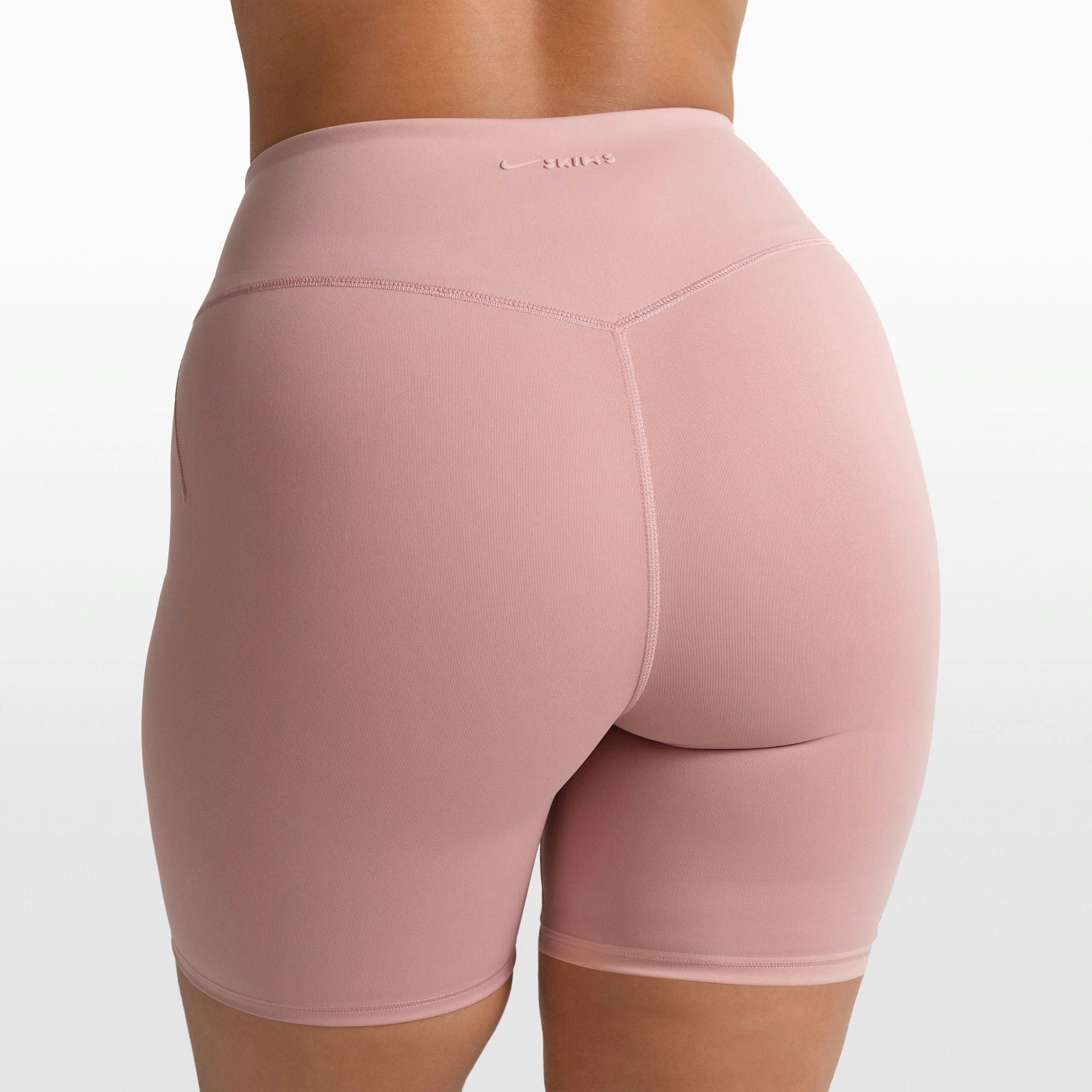 NikeSKIMS MATTE 5" BIKER SHORT - HIMALAYAN - image 41