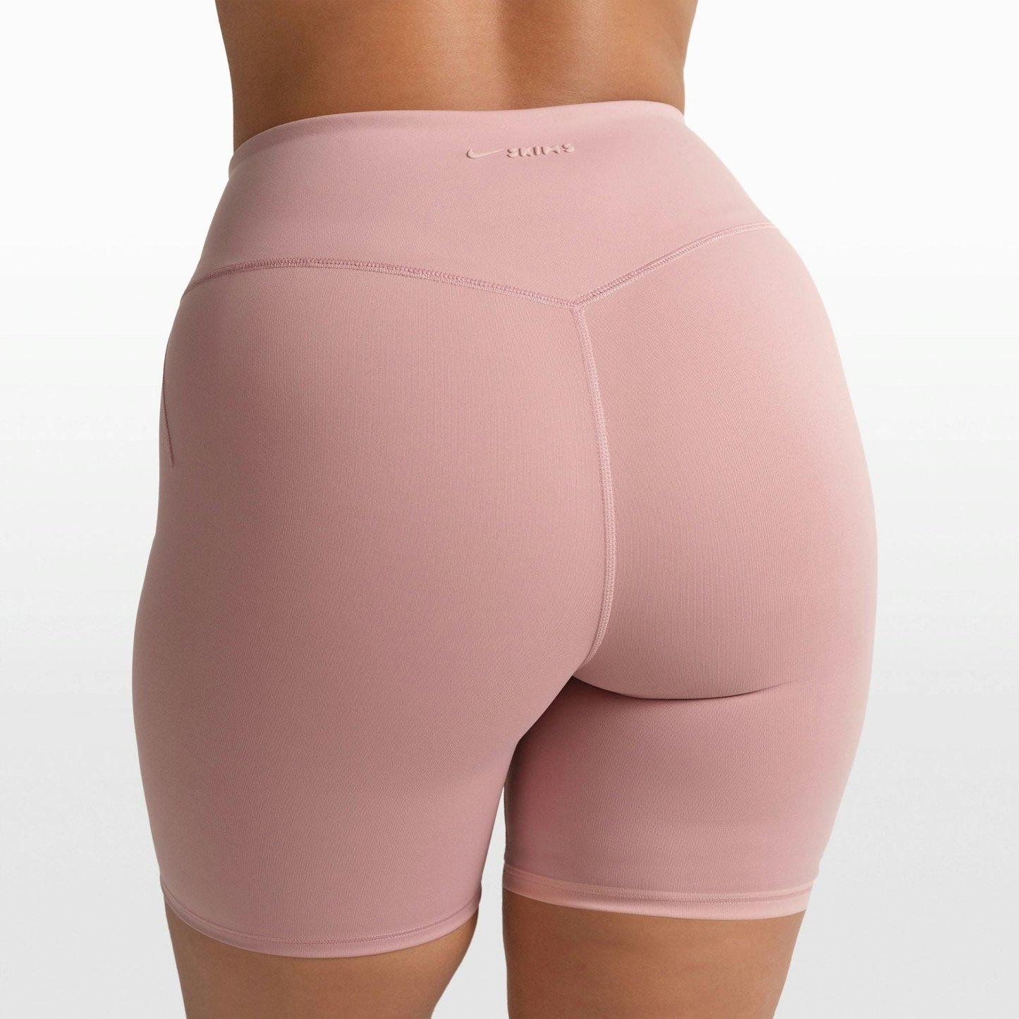 NikeSKIMS MATTE 5" BIKER SHORT - HIMALAYAN - image 41