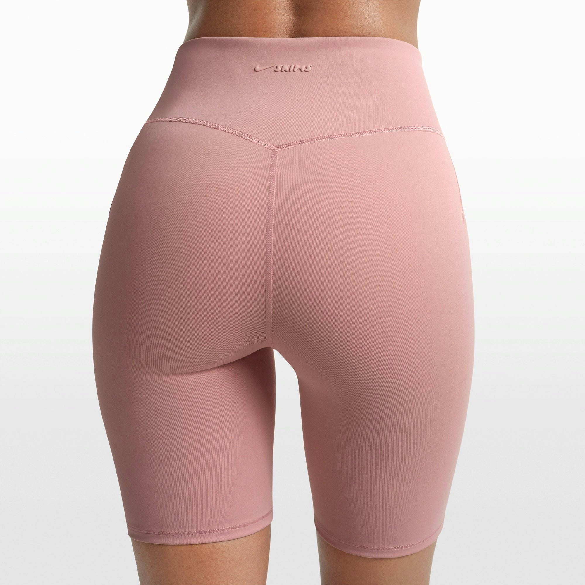 NikeSKIMS MATTE 7" BIKER SHORT - HIMALAYAN - image 22