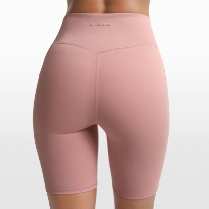 NikeSKIMS MATTE 7" BIKER SHORT - HIMALAYAN - image 22
