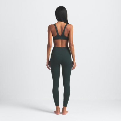 NikeSKIMS MATTE 26" LEGGING - DARK TEAL - image 32