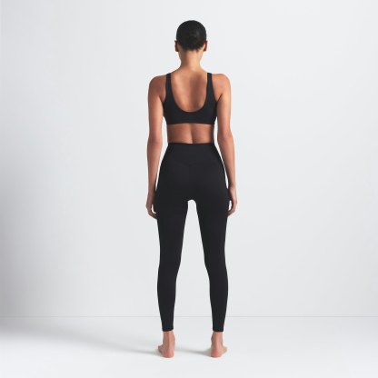 NikeSKIMS MATTE 26" LEGGING - OBSIDIAN - image 8