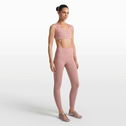 NikeSKIMS MATTE V-LINE 26" LEGGING - HIMALAYAN - image 30