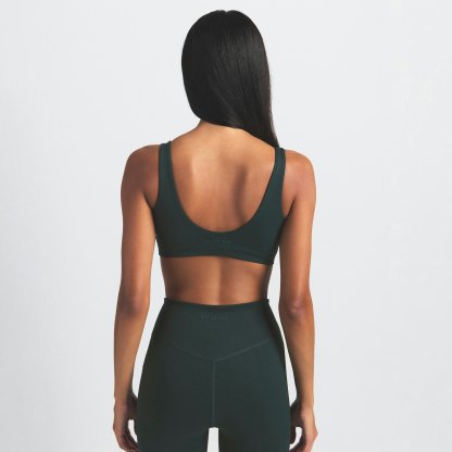 NikeSKIMS MATTE 29" LEGGING - DARK TEAL - image 18