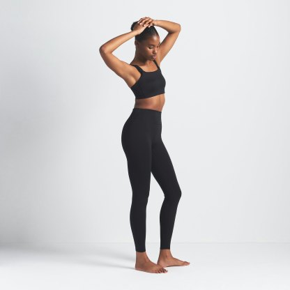NikeSKIMS MATTE 29" LEGGING - OBSIDIAN - image 3