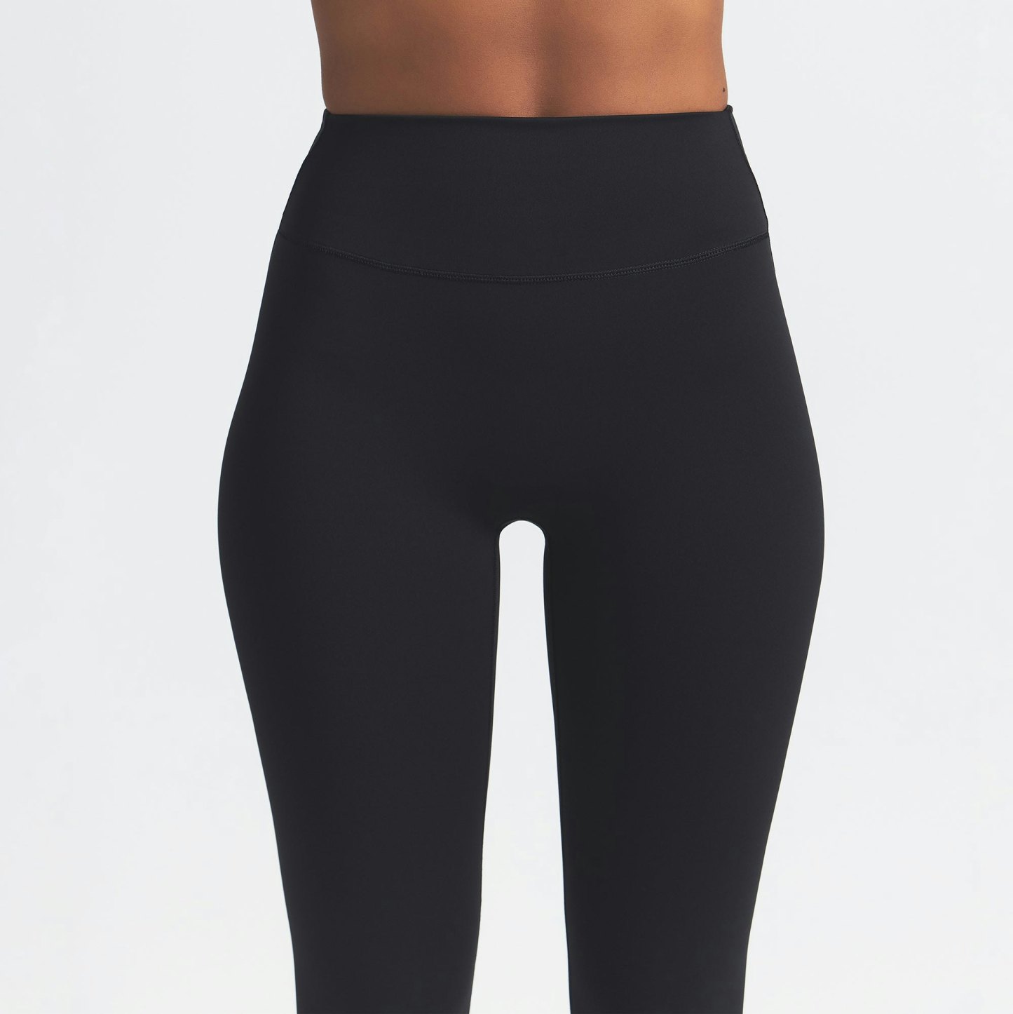 NikeSKIMS MATTE 29" LEGGING - OBSIDIAN - image 2