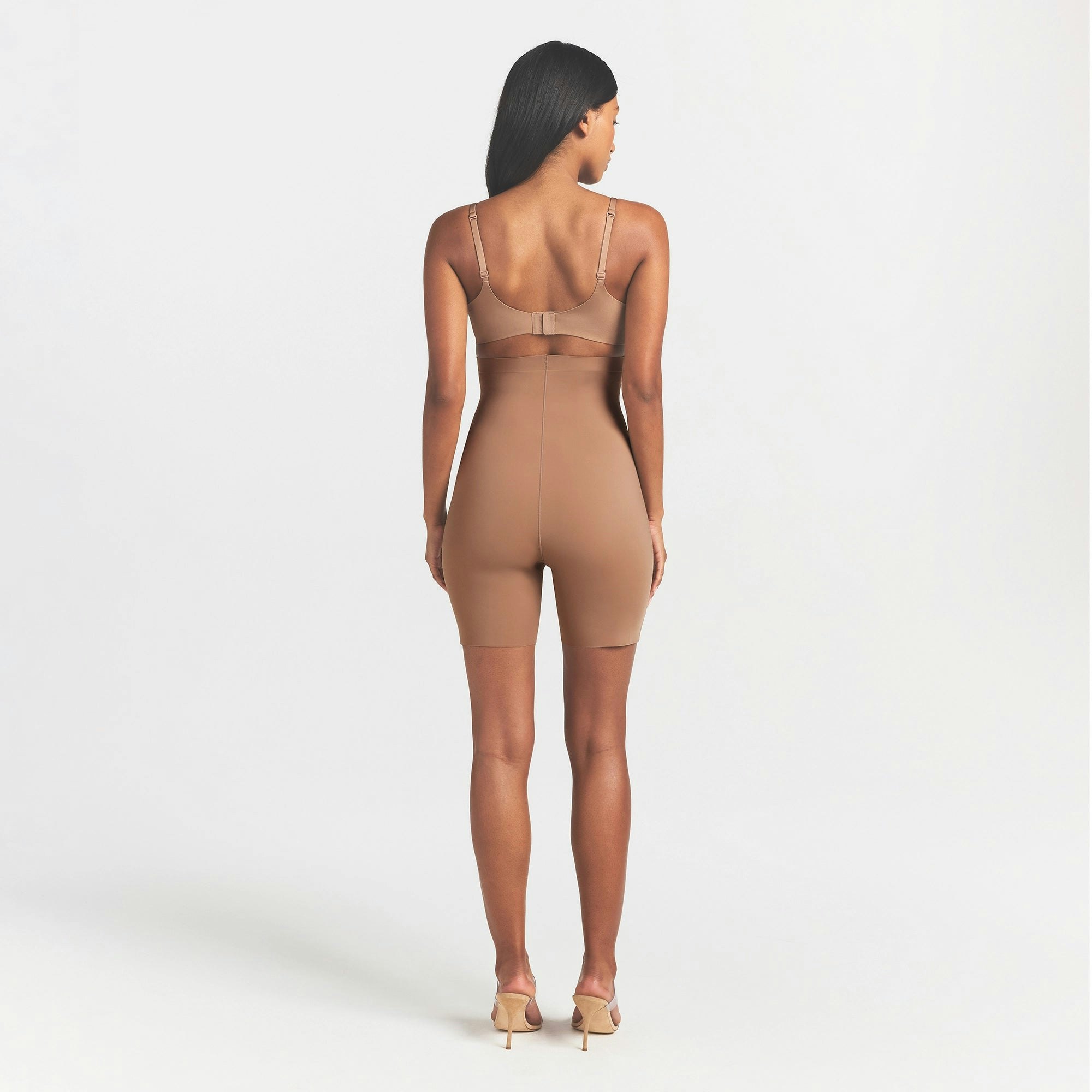 COOL SHAPEWEAR HIGH-WAISTED SHORT - SIENNA