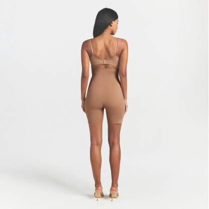 COOL SHAPEWEAR HIGH-WAISTED SHORT - SIENNA