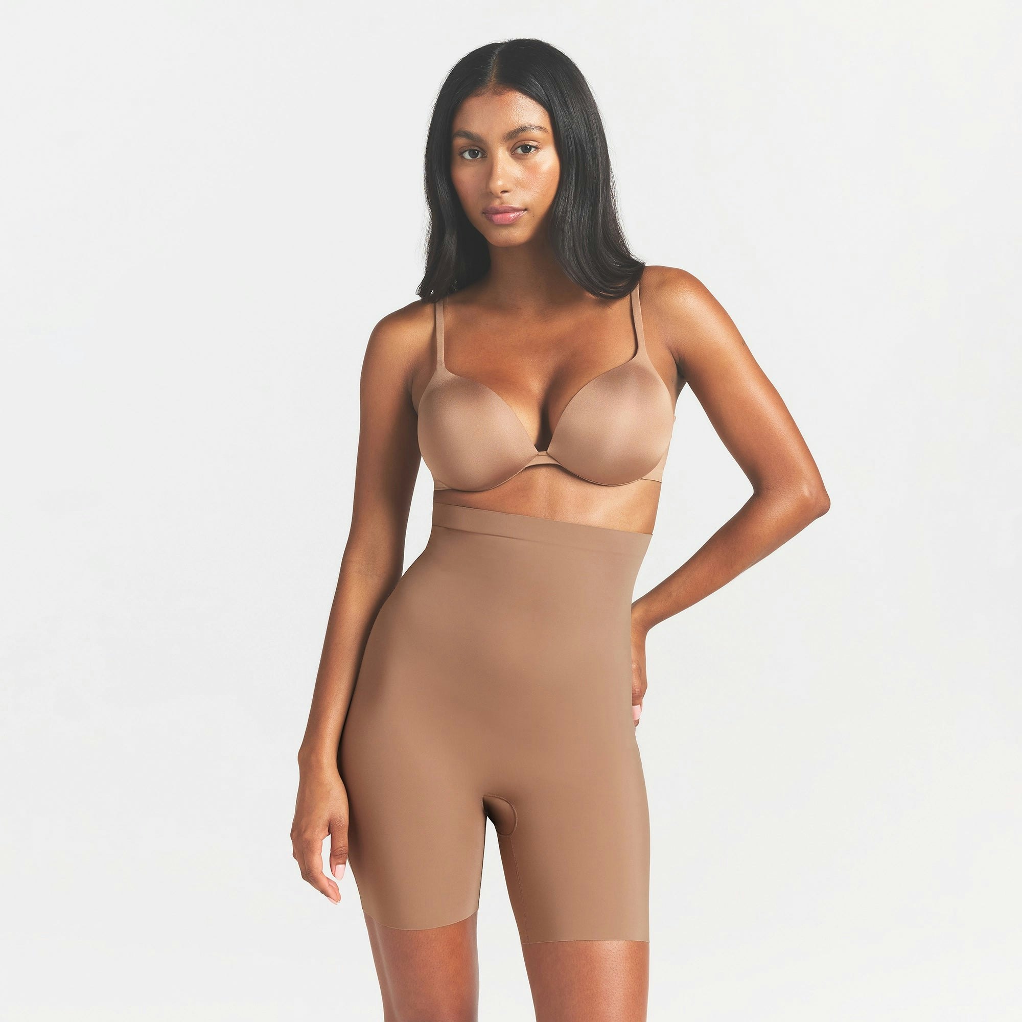 COOL SHAPEWEAR HIGH-WAISTED SHORT - SIENNA
