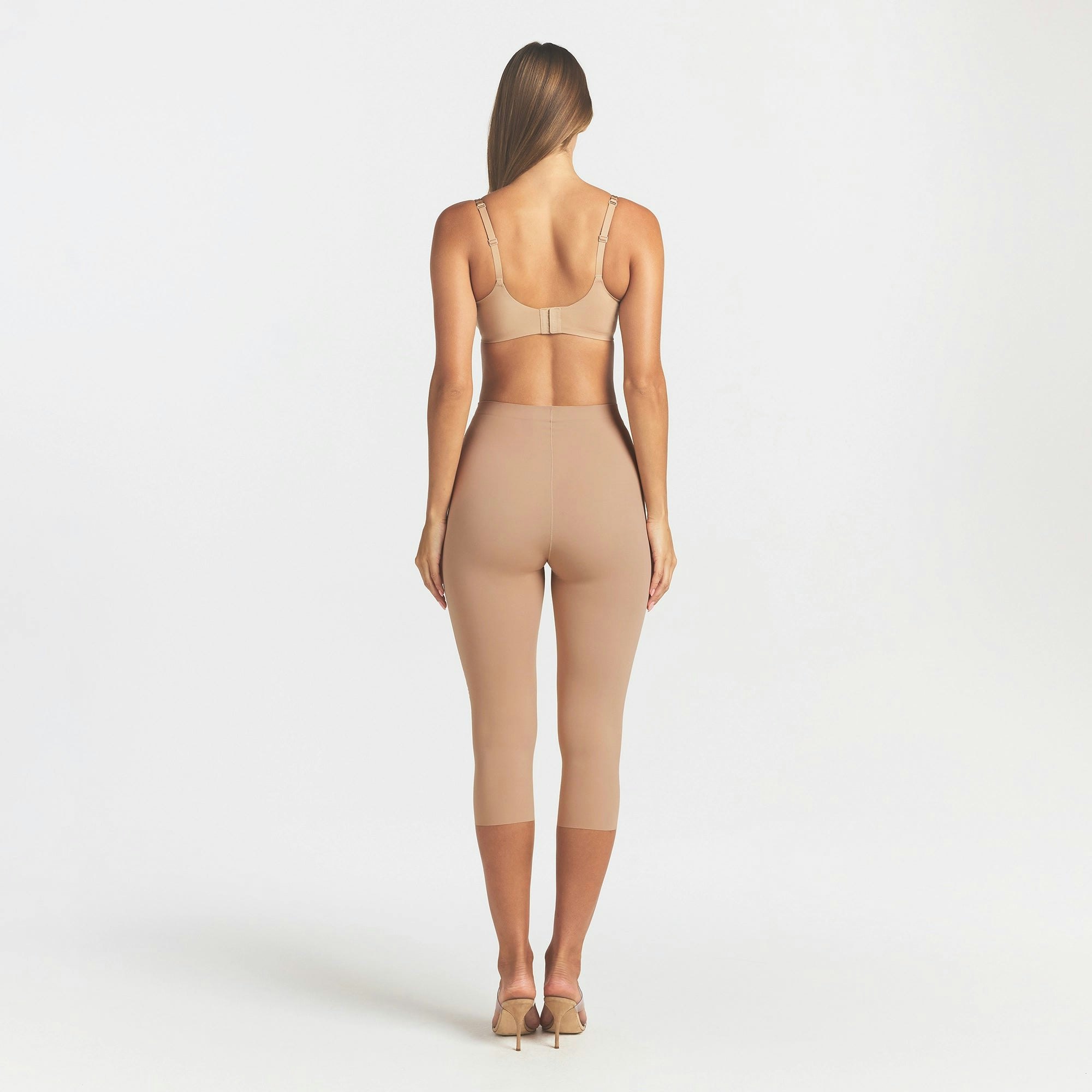 COOL SHAPEWEAR CAPRI - CLAY