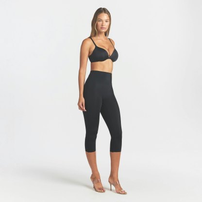 COOL SHAPEWEAR CAPRI - ONYX