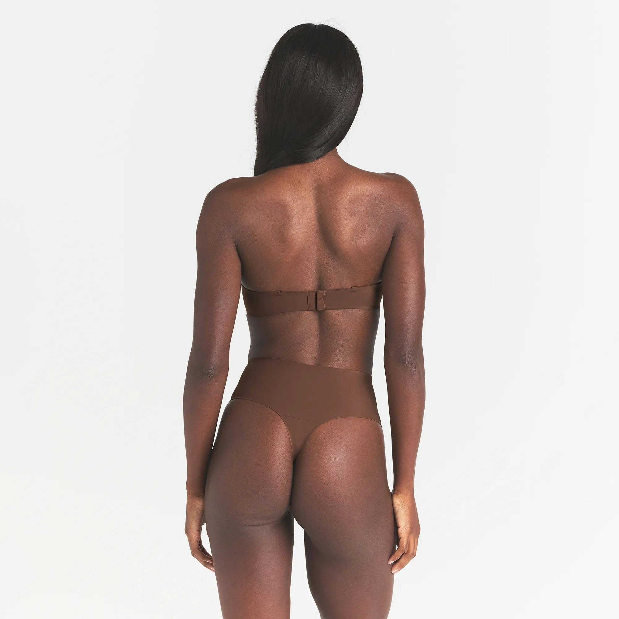 SMOOTHING INTIMATES STRAPLESS BRA - JASPER - image 18
