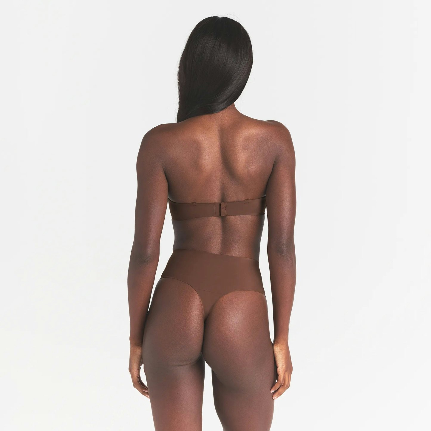 SMOOTHING INTIMATES STRAPLESS BRA - JASPER - image 18