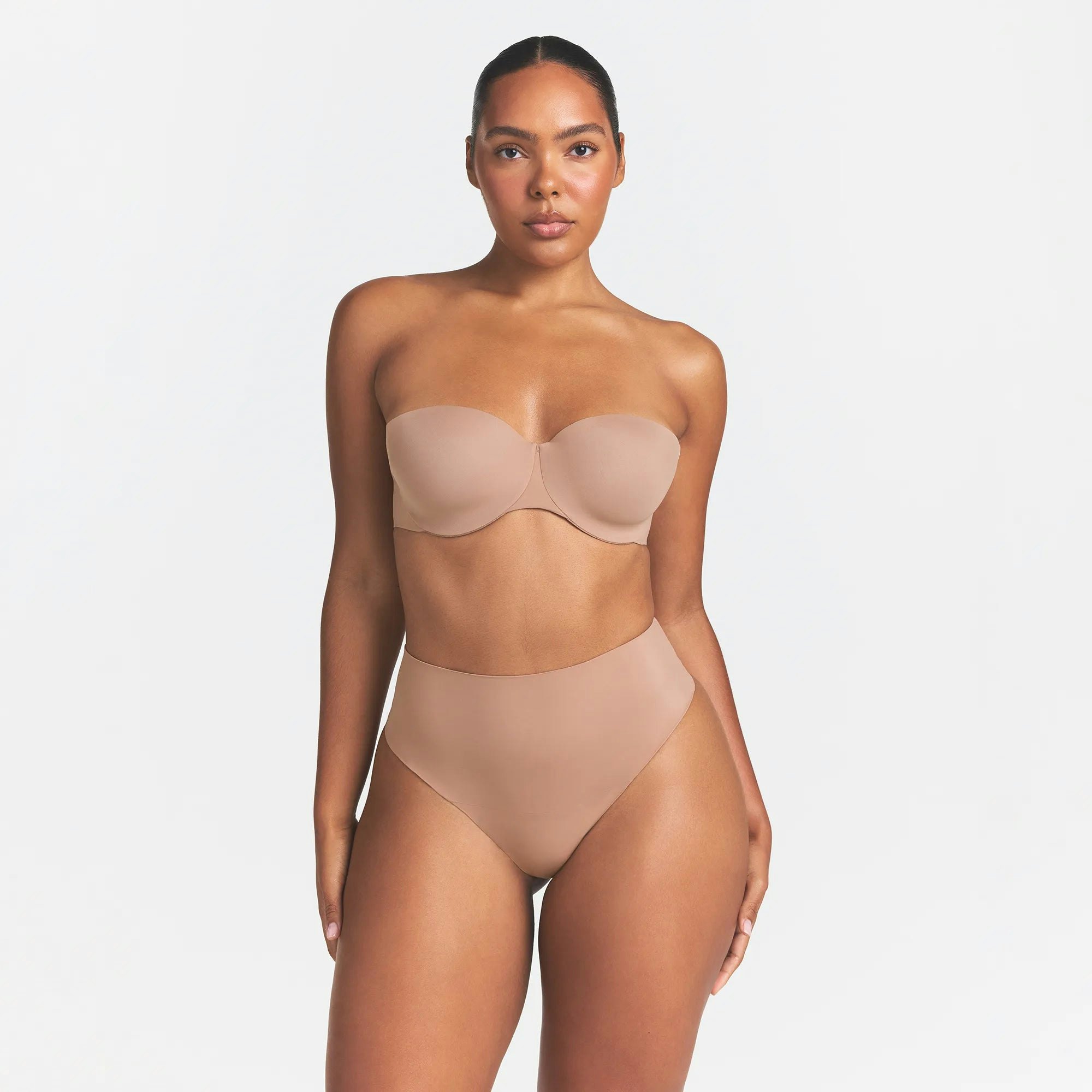 SMOOTHING INTIMATES STRAPLESS BRA - SIENNA - image 12