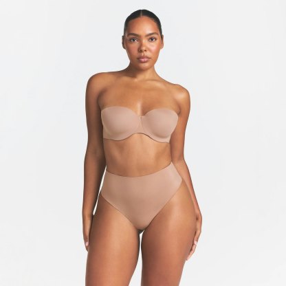 SMOOTHING INTIMATES STRAPLESS BRA - SIENNA - image 12