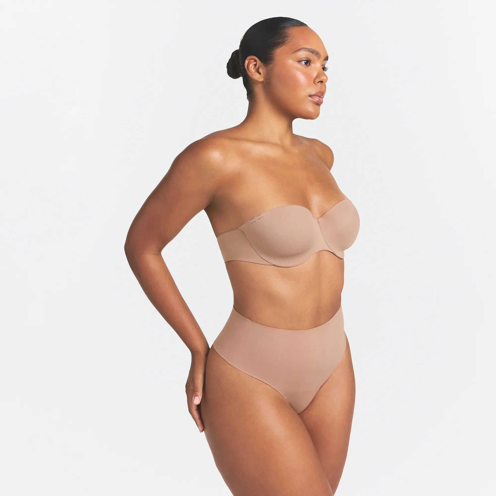 SMOOTHING INTIMATES STRAPLESS BRA - SIENNA - image 13