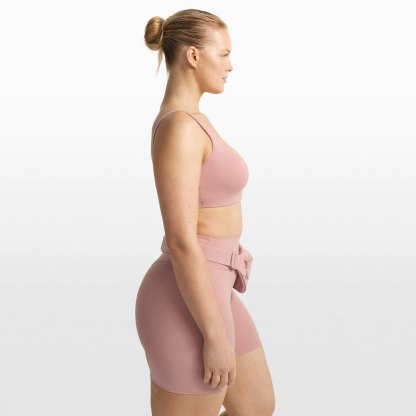 NikeSKIMS MATTE SCOOP NECK BRA - HIMALAYAN - image 47