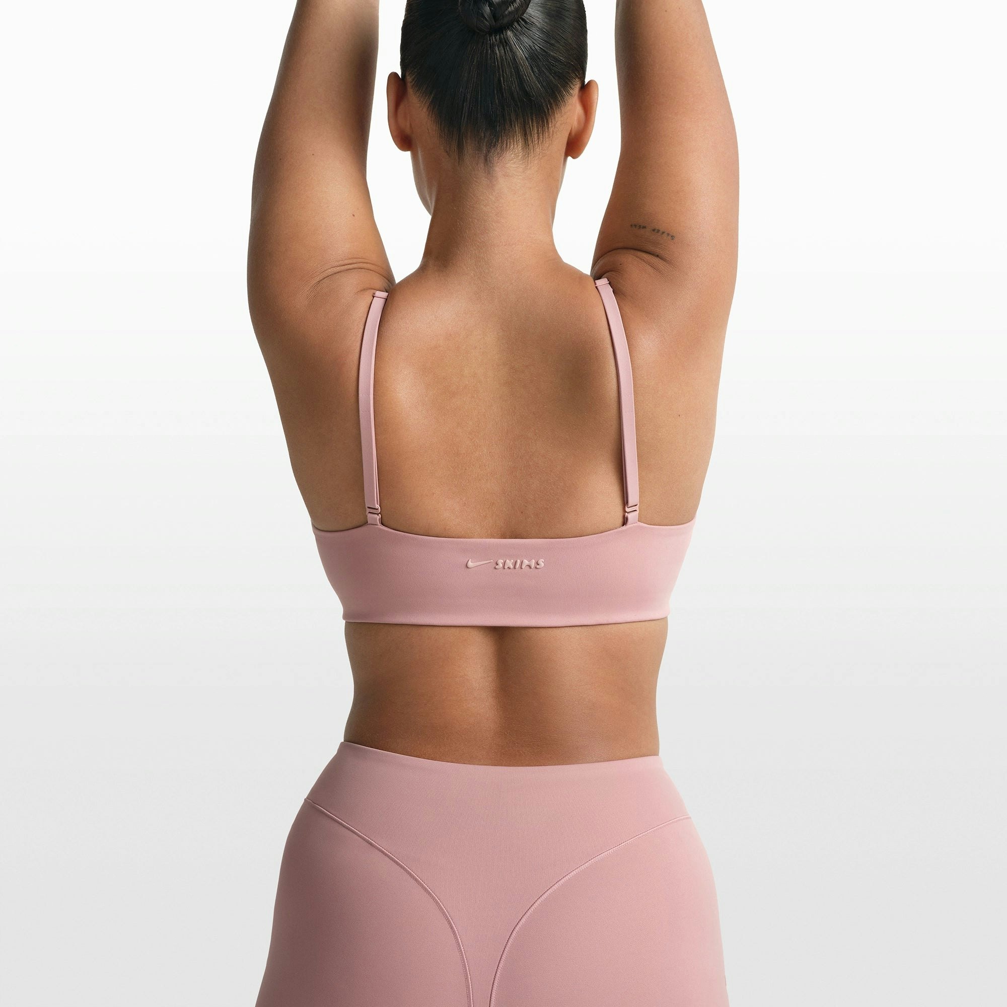 NikeSKIMS MATTE MICRO SCOOP BRA - HIMALAYAN - image 36